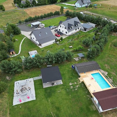 Izerska Baza - Basen, Ebike, Narty, Sauna, Jacuzzi, Las Blisko Swieradow Zdroj - 5D Apartamenty Giebultow  Exterior foto