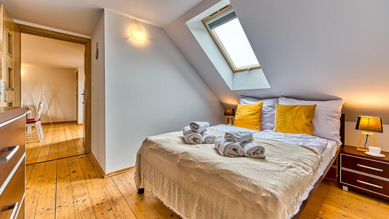Izerska Baza - Basen, Ebike, Narty, Sauna, Jacuzzi, Las Blisko Swieradow Zdroj - 5D Apartamenty Giebultow  Exterior foto