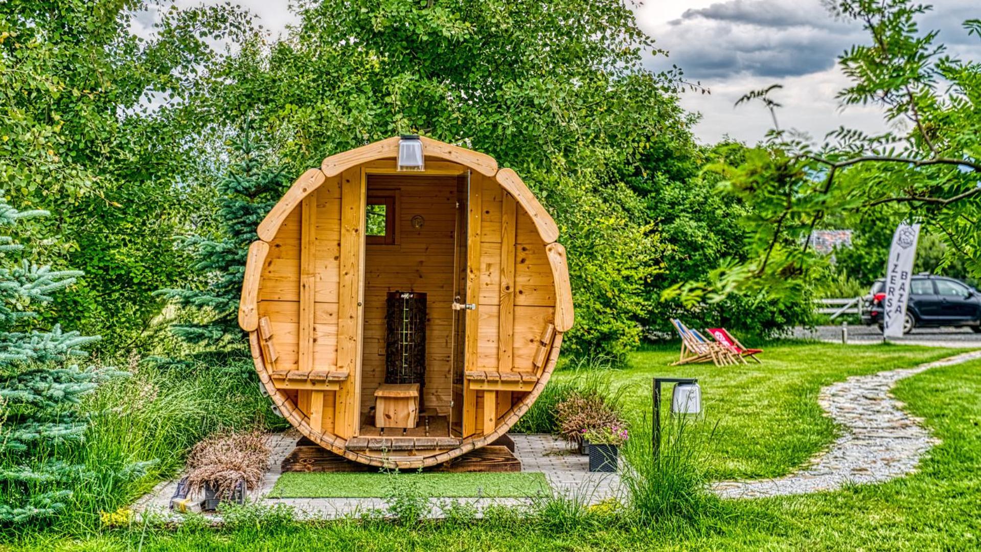 Izerska Baza - Basen, Ebike, Narty, Sauna, Jacuzzi, Las Blisko Swieradow Zdroj - 5D Apartamenty Giebultow  Exterior foto